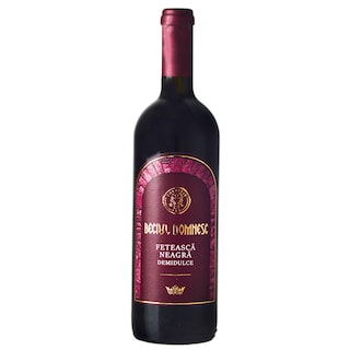 Beciul Domnesc | Vin rosu Feteasca Neagra 0.75L