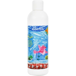 Essentiq | Gel de dus si sampon pentru copii 1+ ani cu aloe vera si flori de cires 250ml