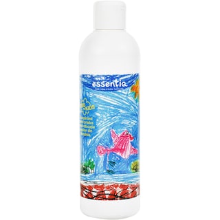 Essentiq | Gel de dus si sampon pentru copii 1+ ani cu aloe vera si flori de cires 250ml
