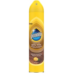 Solutie de curatat mobila spray lemon 300ml