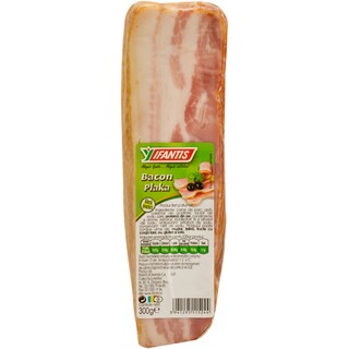Ifantis | Bacon Plaka  300g