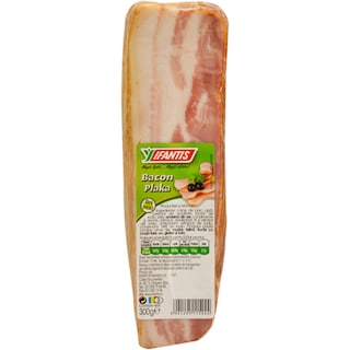 Ifantis | Bacon Plaka  300g