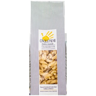 Cinquepalmi | Paste artizanale Caserecce 500g