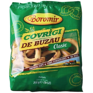 Boromir | Covrigi de Buzau 250g