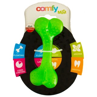 Max Biocide | Os de jucarie Dental Mint 12.5 cm, diverse culori