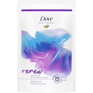 Dove | Sare de baie Renew 400g