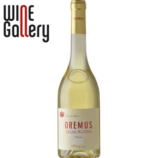 Oremus Szamorodni | Vin alb 0.5L
