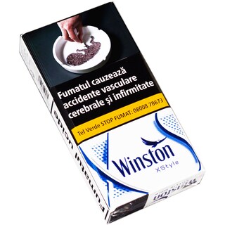 Winston | Tgari Xstile blue