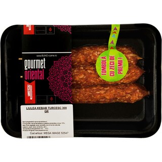 Gourmet Oriental | Liulea kebab turcesc 300g