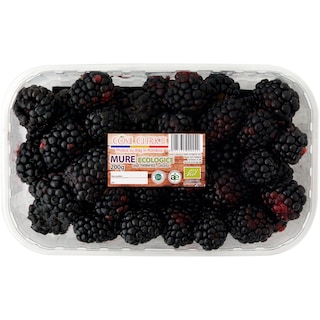 (bucata) | Mure eco  200g