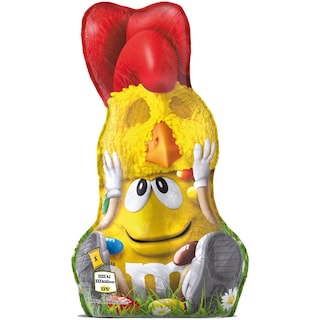 m&m's | Iepuras de ciocolata cu lapte 100g