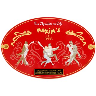 Maxim's | Praline de ciocolata cu cafea 175g