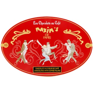 Maxim's | Praline de ciocolata cu cafea 175g