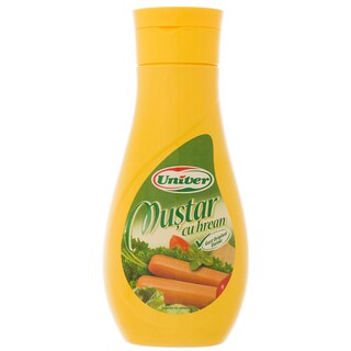 Univer | Mustar cu hrean 440g