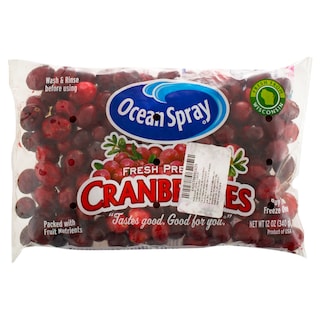 (produs ambalat) | Merisoare  340g