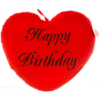 (bucata) | Pernuta de plus happy birthday heart