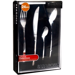 Ambition | Set tacamuri 24 piese Saragossa