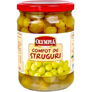 Olympia | Compot de struguri 560g