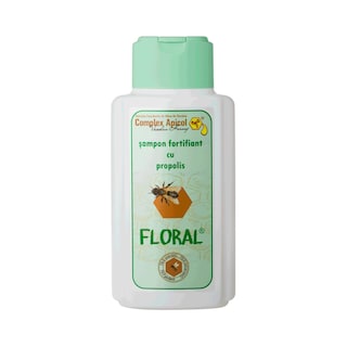 Floral | Sampon fortifiant cu propolis 250ml