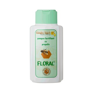 Floral | Sampon fortifiant cu propolis 250ml