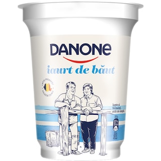 Danone | Iaurt de baut 1.8% grasime 350g