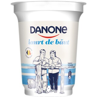 Danone | Iaurt de baut 1.8% grasime 350g