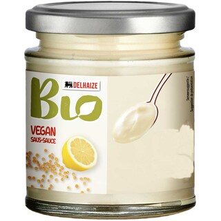 Delhaize Bio | Sos vegan  160ml
