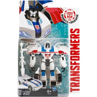 Transformers | Joc Robot/Vehicul Warriors