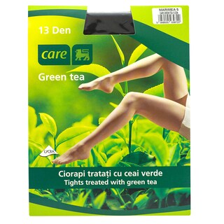 Care | Dres dama Green Tea 13 DEN Marimea 5, Culoare negru