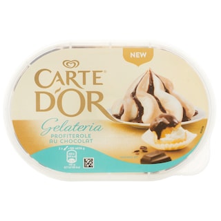 Carte D'Or | Inghetata profiterol 900ml