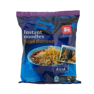 Delhaize | Supa instant cu gust de vita 60g