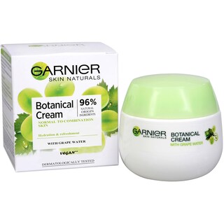 Garnier | Skin Naturals | Crema hidratanta de zi cu strugure pentru ten normal si mixt 50ml