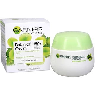 Garnier | Skin Naturals | Crema hidratanta de zi cu strugure pentru ten normal si mixt 50ml