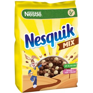 Nesquik | Cereale cu ciocolata si vanilie 460g