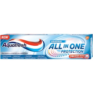 Aquafresh | Pasta de dinti All in One Protection 75ml