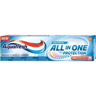 Aquafresh | Pasta de dinti All in One Protection 75ml