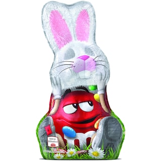 m&m's | Iepuras de ciocolata cu lapte 100g