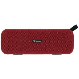 Tellur | Boxa Bluetooth 10W Rosu