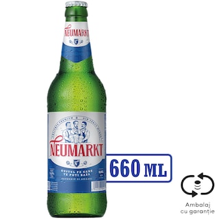 Neumarkt | Bere blonda 0.66L