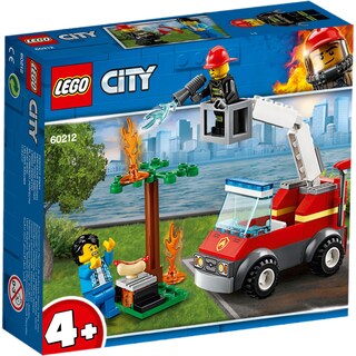Lego | City | Star Wars Stingerea Incendiului