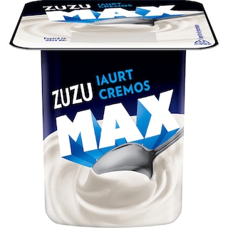 Zuzu | Max | Iaurt cremos 10% grasime 125g