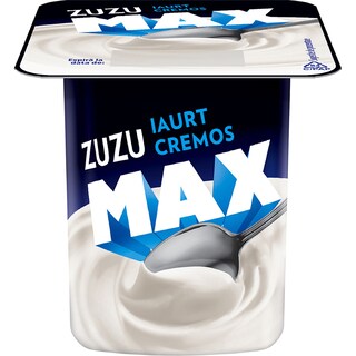 Zuzu | Max | Iaurt cremos 10% grasime 125g