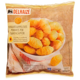 Delhaize | Cartofi in forma de conuri de pin 600g