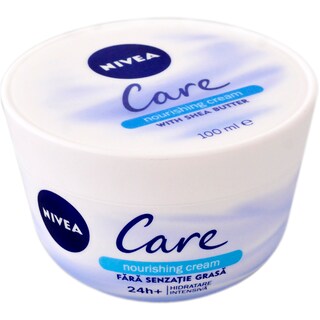 Nivea | Crema hranitoare Care 100ml
