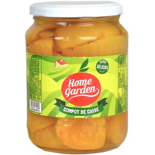 Home Garden | Compot de caise 720ml