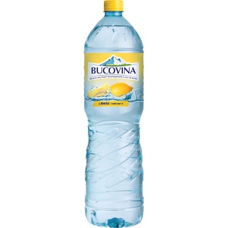 Bucovina | Apa fructata de lamaie 1.5L
