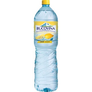 Bucovina | Apa fructata de lamaie 1.5L