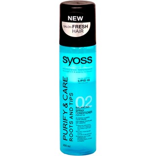 Syoss | Balsam spray Purify&Care 200ml