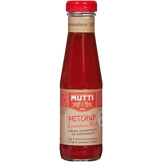 Mutti | Ketchup Italian  340g