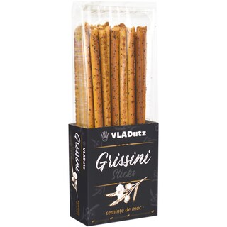 VLADutz | Grisine cu mac 250g